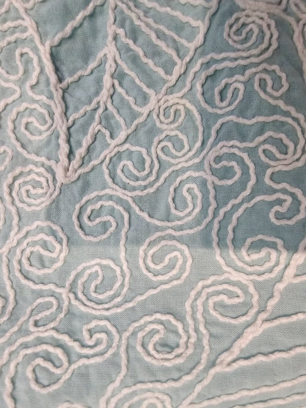 J.Jill Top with Heavy Embroidery - Picture 3 of 6